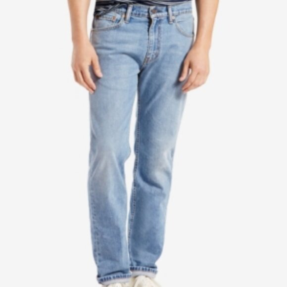 Levi's Men's 505 Regular Fit Jeans, Size 31x30, NWT - Picture 5 of 15